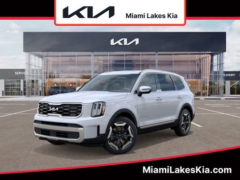 New 2025 Kia Telluride S image 1