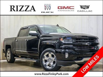 Certified 2016 Chevrolet Silverado 1500 LTZ Z71 w/ LTZ Plus Package
