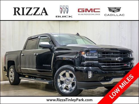 Certified 2016 Chevrolet Silverado 1500 LTZ Z71 w/ LTZ Plus Package AWD/4WD image 1
