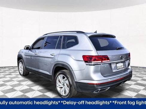 Used 2022 Volkswagen Atlas SE image 9