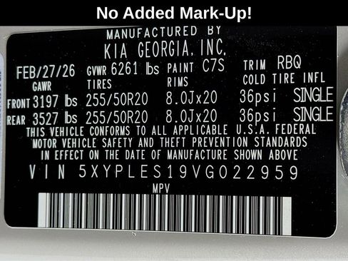 New 2027 Kia Telluride SX Prestige AWD/4WD image 36