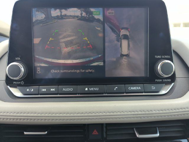 Certified 2021 Nissan Rogue SV FWD image 37