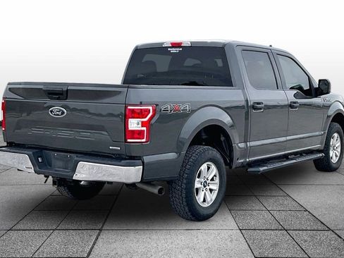 Used 2020 Ford F150 XLT AWD/4WD image 11