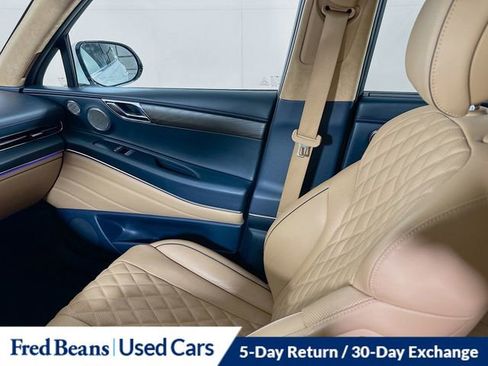 Used 2024 Genesis GV80 3.5T AWD/4WD image 25