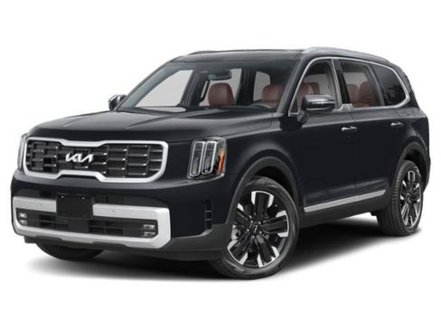 Used 2025 Kia Telluride SX w/ SX Captain's Chair Package AWD/4WD image 1
