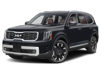 Used 2025 Kia Telluride SX w/ SX Captain's Chair Package AWD/4WD video 1