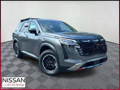 New 2026 Nissan Pathfinder Rock Creek