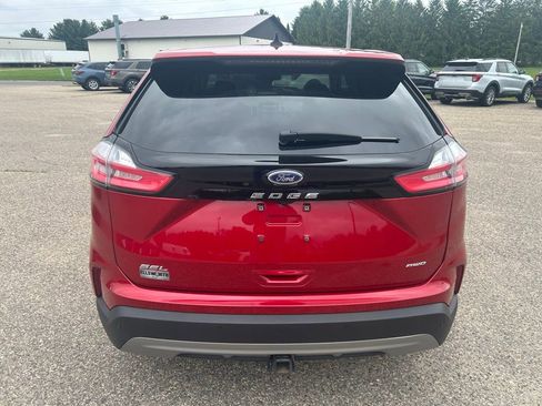 Used 2024 Ford Edge SEL w/ Convenience Package AWD/4WD image 6