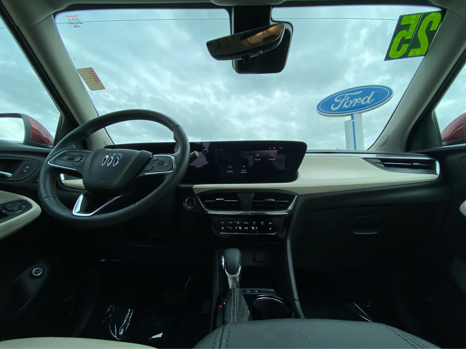 Used 2025 Buick Encore GX Avenir w/ Avenir Technology Package AWD/4WD image 19