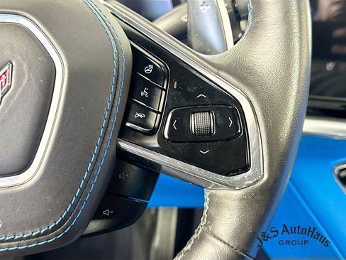 Used 2022 Chevrolet Corvette Stingray Premium Conv w/ 3LT RWD image 14