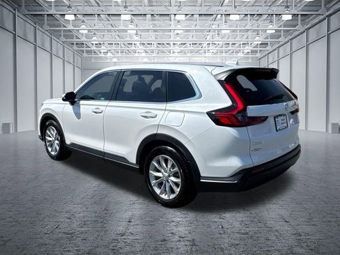 Used 2025 Honda CR-V EX-L image 5