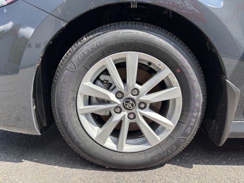 Certified 2026 Toyota Camry LE w/ Convenience Package FWD image 11