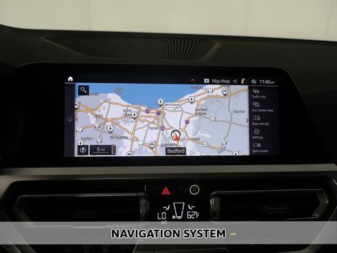 Used 2022 BMW M340i xDrive w/ Premium Package AWD/4WD image 3