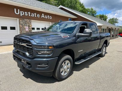 New 2026 RAM 2500 Big Horn