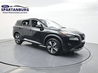 Used 2023 Nissan Rogue SL w/ SL Premium Package