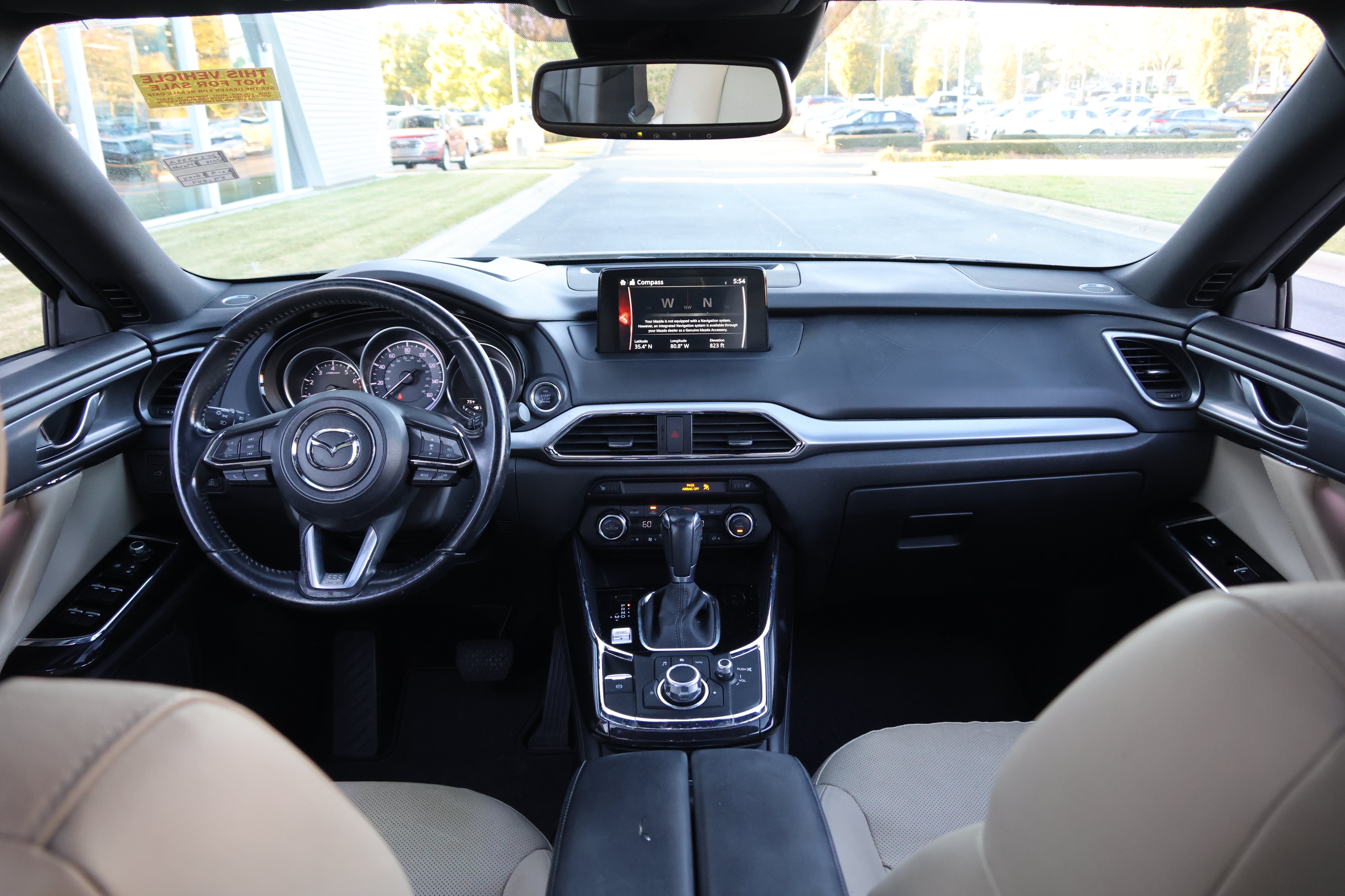 Used 2017 MAZDA CX-9 Grand Touring FWD image 25