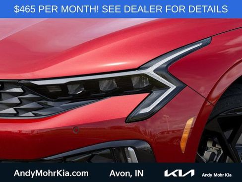 New 2026 Kia K5 GT-Line w/ GT-Line Premium Package FWD image 10