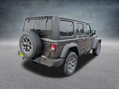 New 2026 Jeep Wrangler Unlimited Sport AWD/4WD image 3