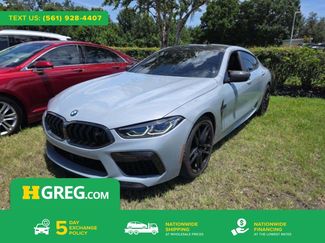 Used 2024 BMW M8 Gran Coupe xDrive Competition w/ M Carbon Exterior Package AWD/4WD video 1