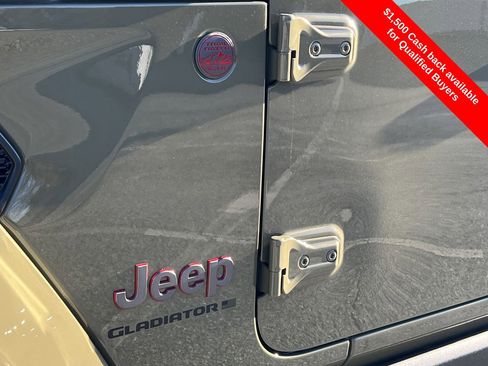 New 2026 Jeep Gladiator Rubicon image 32