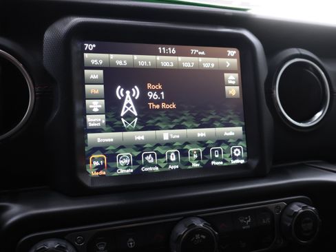 Used 2020 Jeep Wrangler Unlimited Rubicon w/ Quick Order Package 28Y Recon AWD/4WD image 49