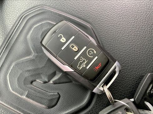 Used 2019 RAM 1500 Rebel w/ Rebel Level 2 Equipment Group AWD/4WD image 13