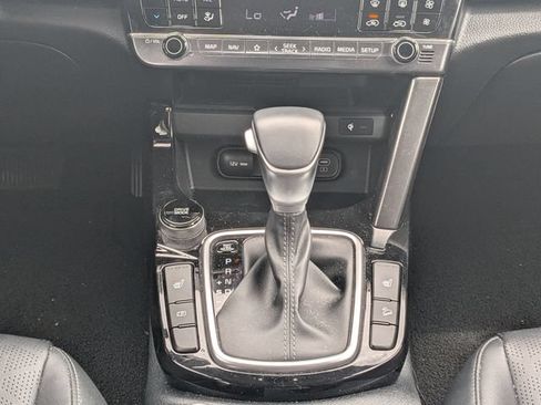 Certified 2024 Kia Seltos EX FWD image 9