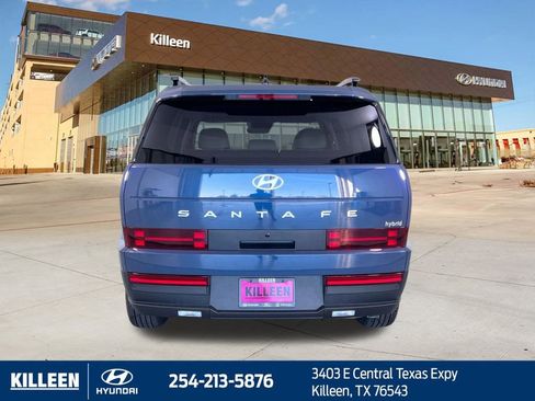 New 2026 Hyundai Santa Fe SEL image 6