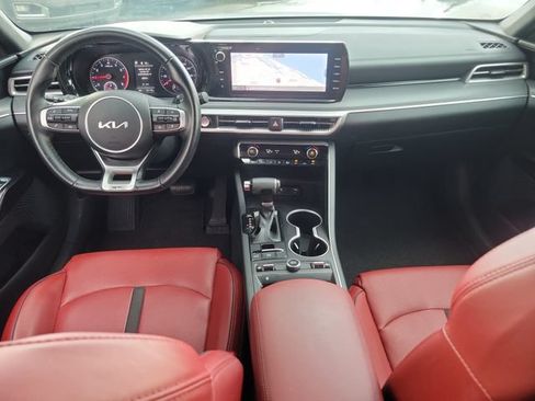 Certified 2024 Kia K5 GT-Line w/ GT-Line Premium Package FWD image 12