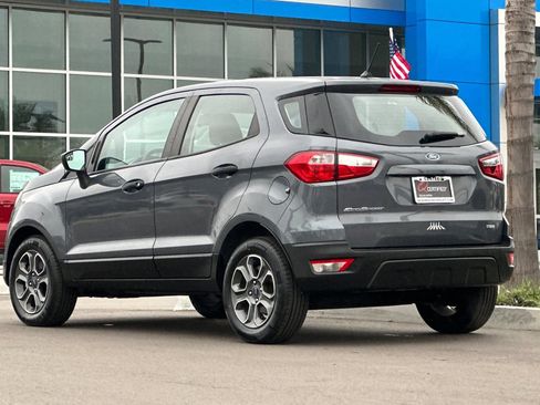 Used 2018 Ford EcoSport S FWD image 6