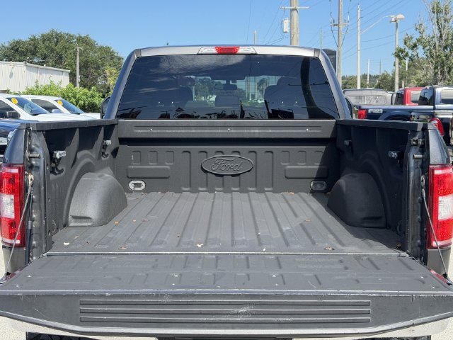 Used 2019 Ford F150 XLT w/ Trailer Tow Package AWD/4WD image 11