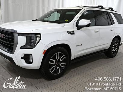 Used 2021 GMC Yukon AT4 w/ AT4 Premium Plus Package