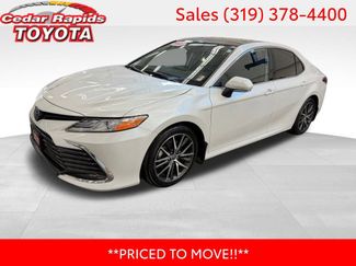 Certified 2023 Toyota Camry XLE w/ Cold Weather Package video 1