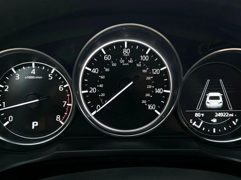 Used 2019 MAZDA MAZDA6 Touring image 19