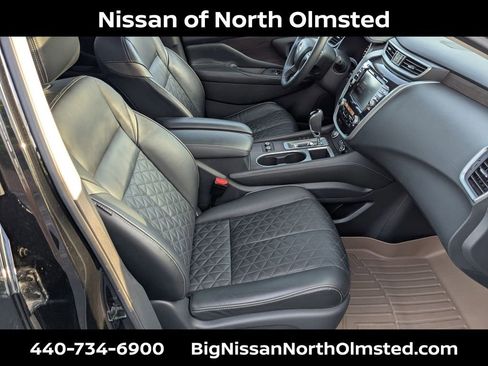 Used 2019 Nissan Murano Platinum AWD/4WD image 28