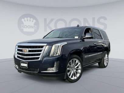 Used 2019 Cadillac Escalade Premium Luxury