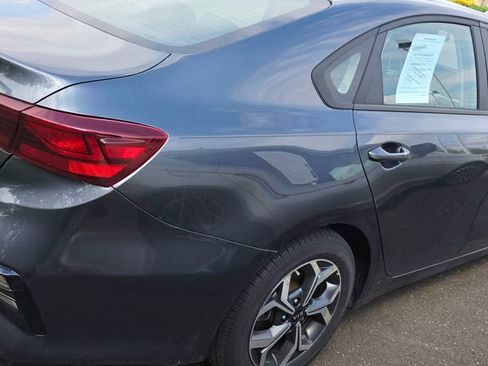 Used 2021 Kia Forte LXS FWD image 5