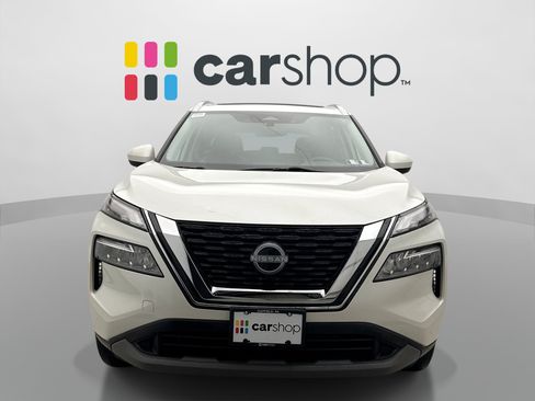 Used 2023 Nissan Rogue SV w/ SV Premium B Package AWD/4WD image 8
