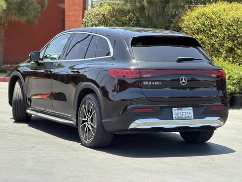 Used 2023 Mercedes-Benz EQS 450+ SUV w/ Exclusive Trim Package image 5