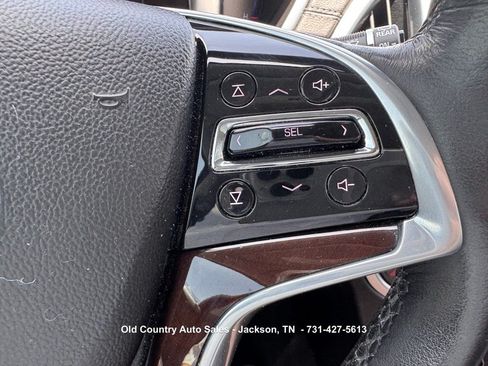 Used 2015 Cadillac SRX Luxury FWD image 27