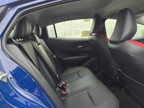 New 2025 Toyota Prius XSE image 15