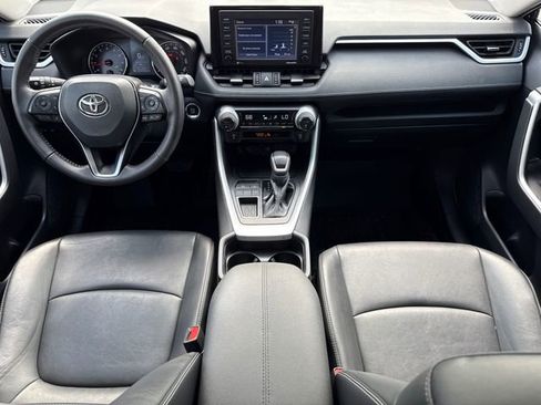 Used 2021 Toyota RAV4 XLE Premium FWD image 12