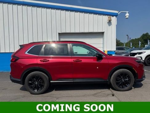 Used 2024 Honda CR-V Sport image 1