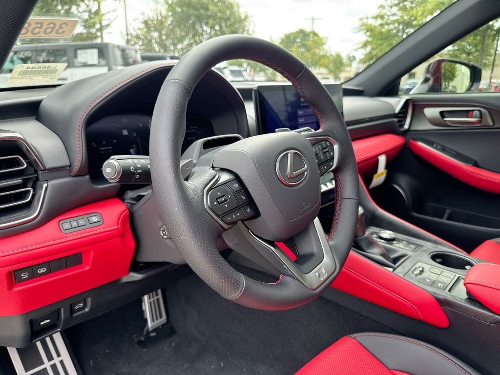 New 2026 Lexus IS 350 F Sport w/ Handling Package RWD image 20