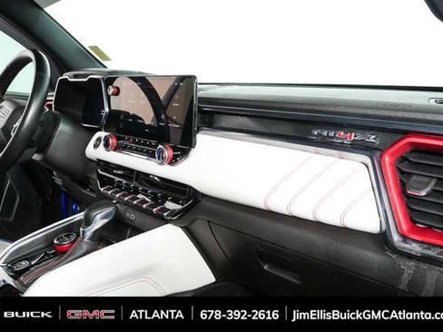 Used 2024 GMC Canyon AT4X w/ AT4X AEV Edition AWD/4WD image 25