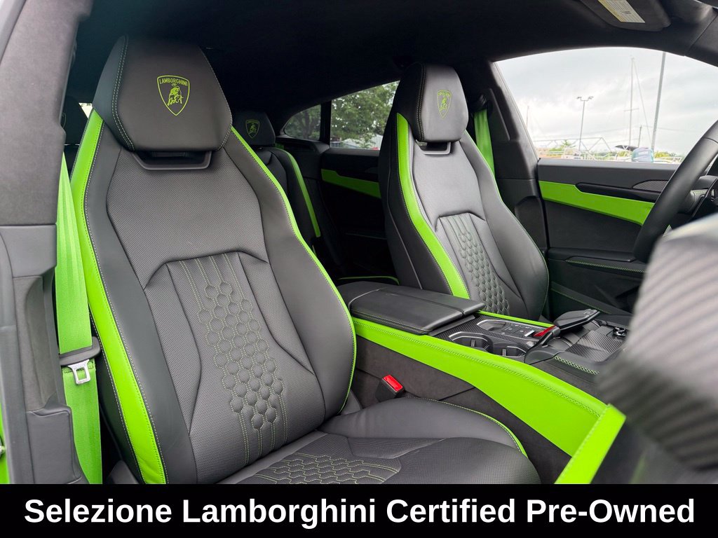 Used 2025 Lamborghini Urus S AWD/4WD image 45