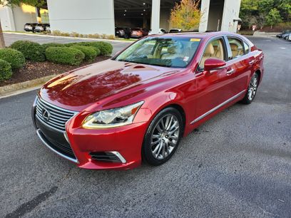 Used 2013 Lexus LS 460 w/ Comfort Pkg