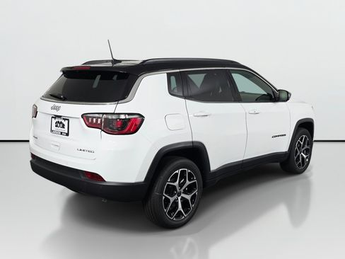 New 2026 Jeep Compass Limited AWD/4WD image 4