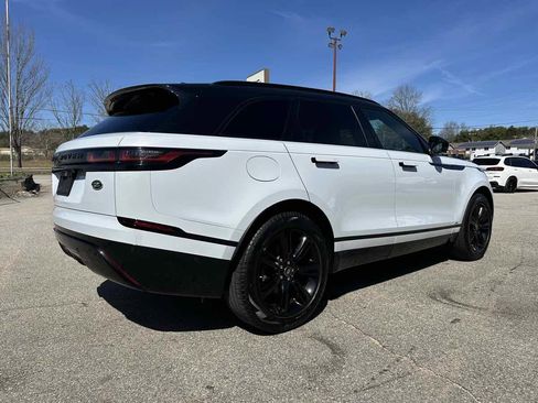 Used 2021 Land Rover Range Rover Velar R-Dynamic S AWD/4WD image 4