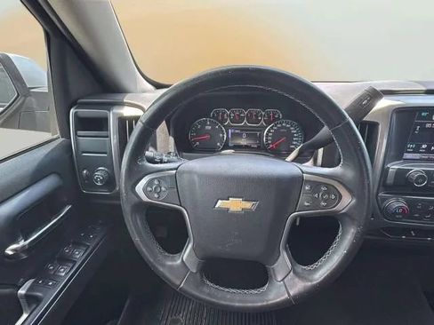 Used 2017 Chevrolet Silverado 1500 LT w/ All Star Edition RWD image 16